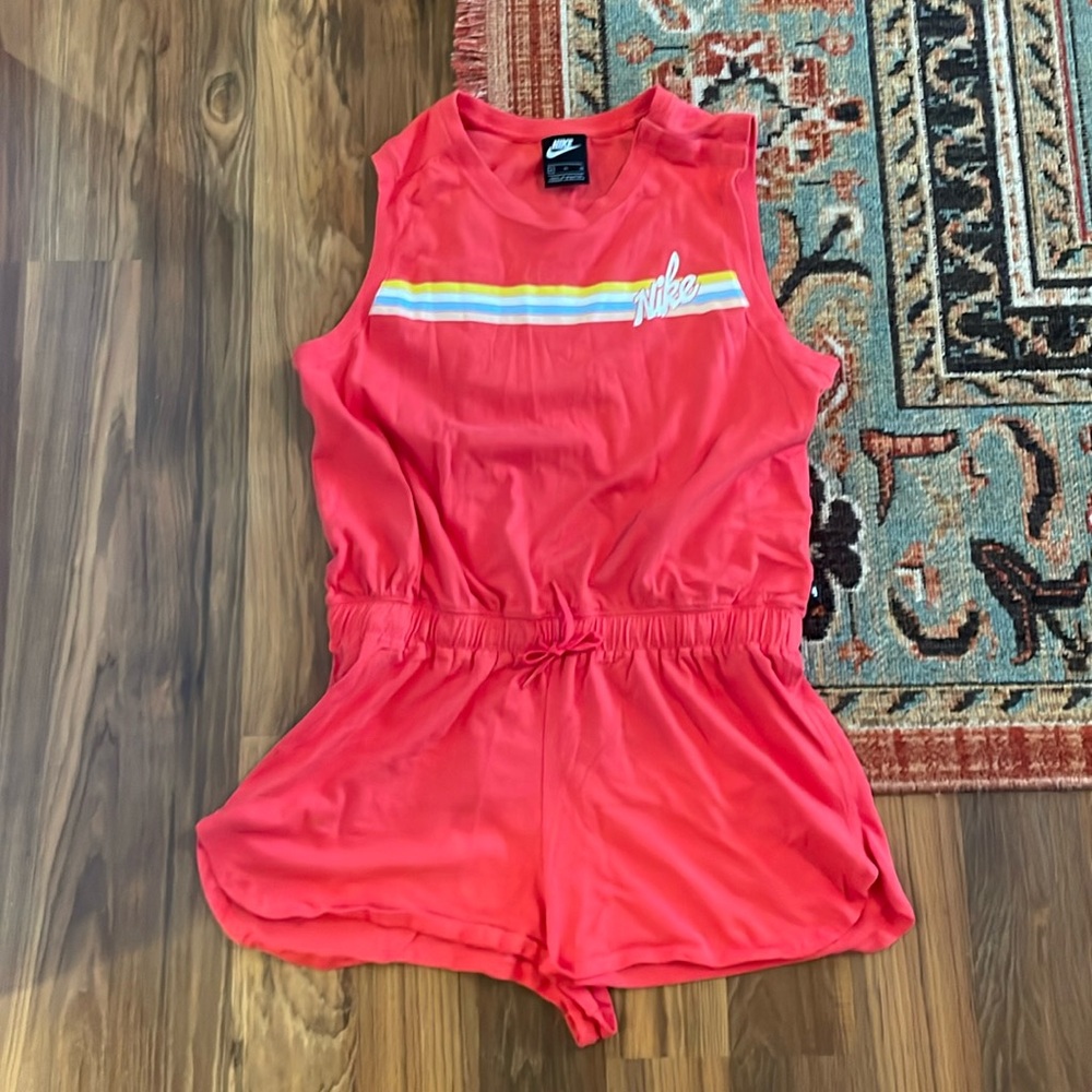 Nike retro romper
